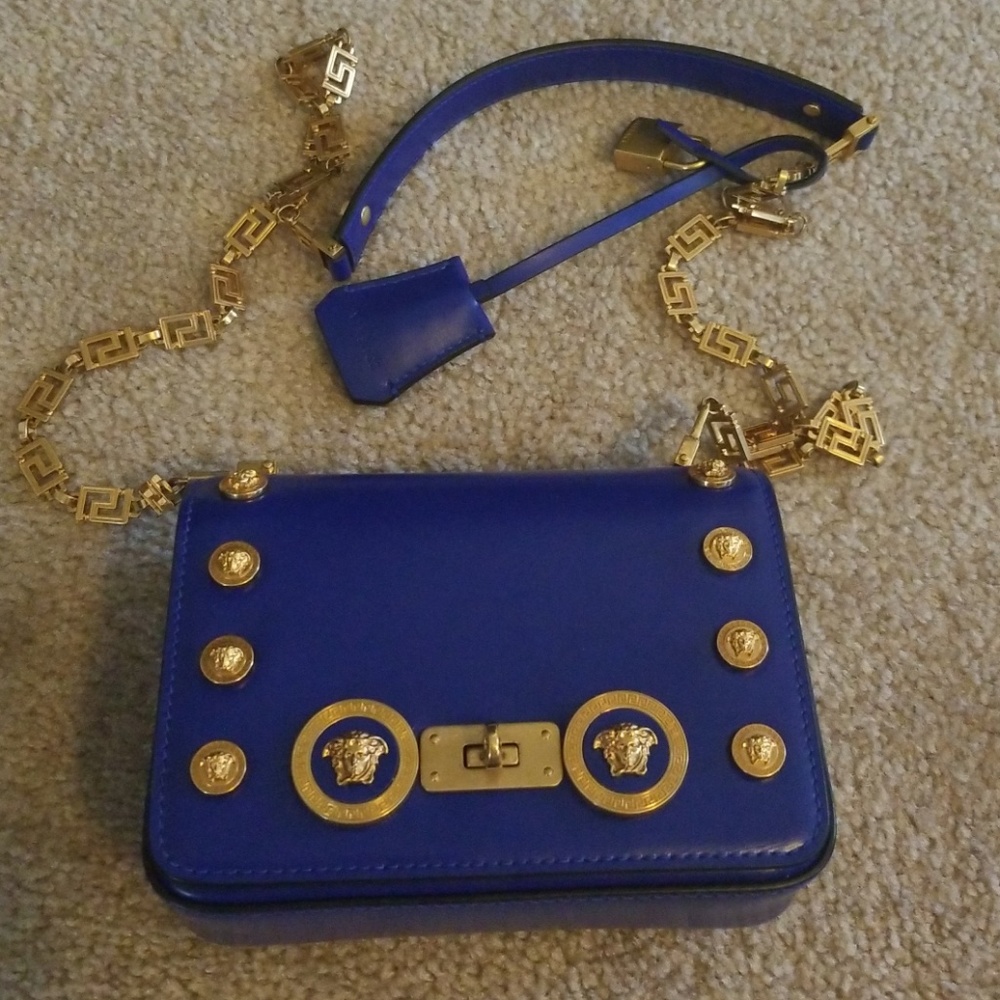 Versace bag NWOT